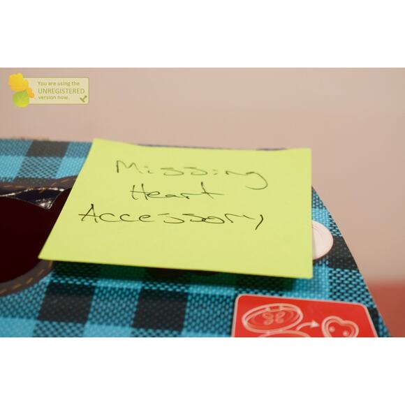 Thready Bear Interactive Plush (Incomplete) - Picture 2 of 6